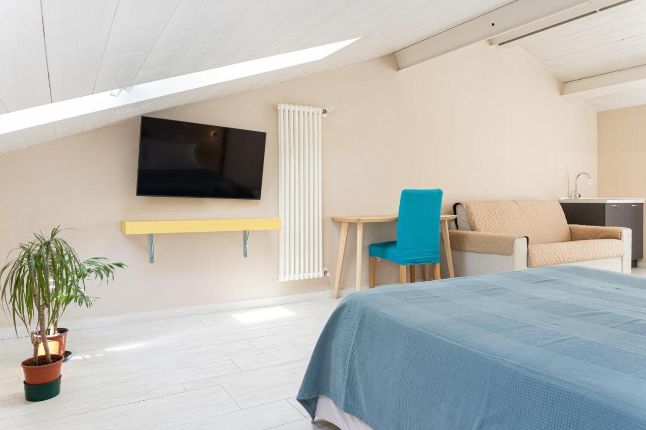 Oceano Rooms Termoli Dış mekan fotoğraf