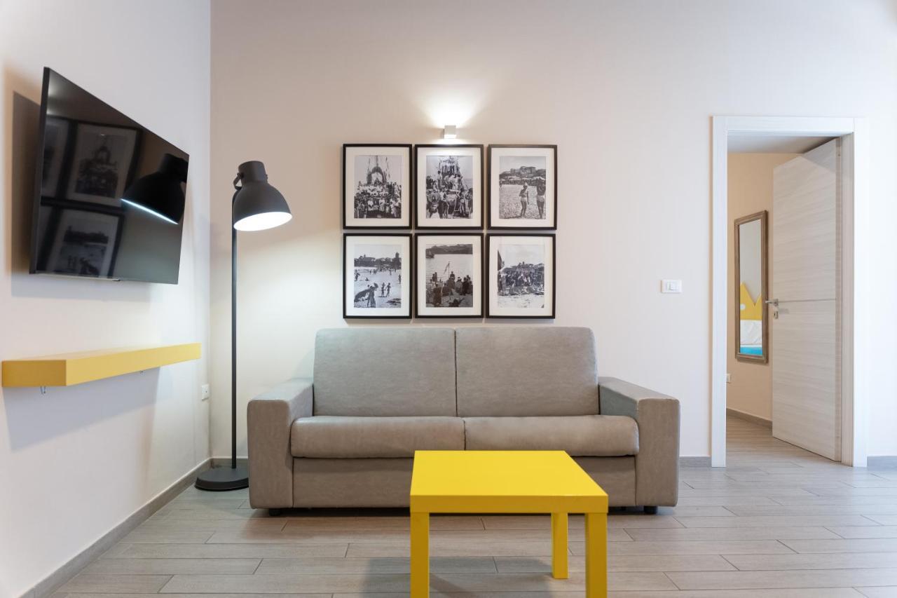 Oceano Rooms Termoli Dış mekan fotoğraf