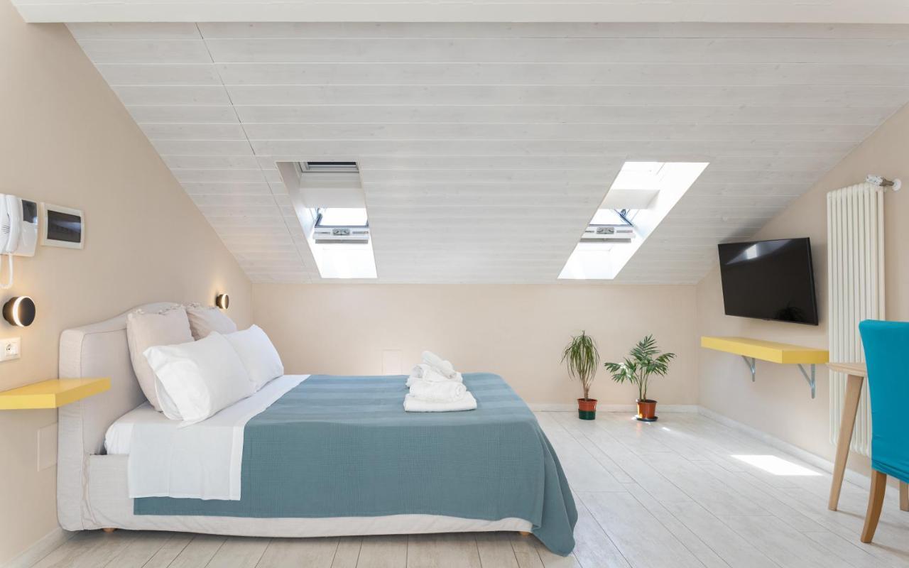 Oceano Rooms Termoli Dış mekan fotoğraf