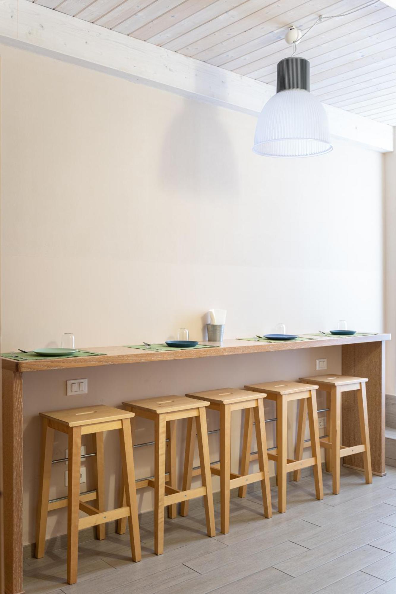 Oceano Rooms Termoli Dış mekan fotoğraf
