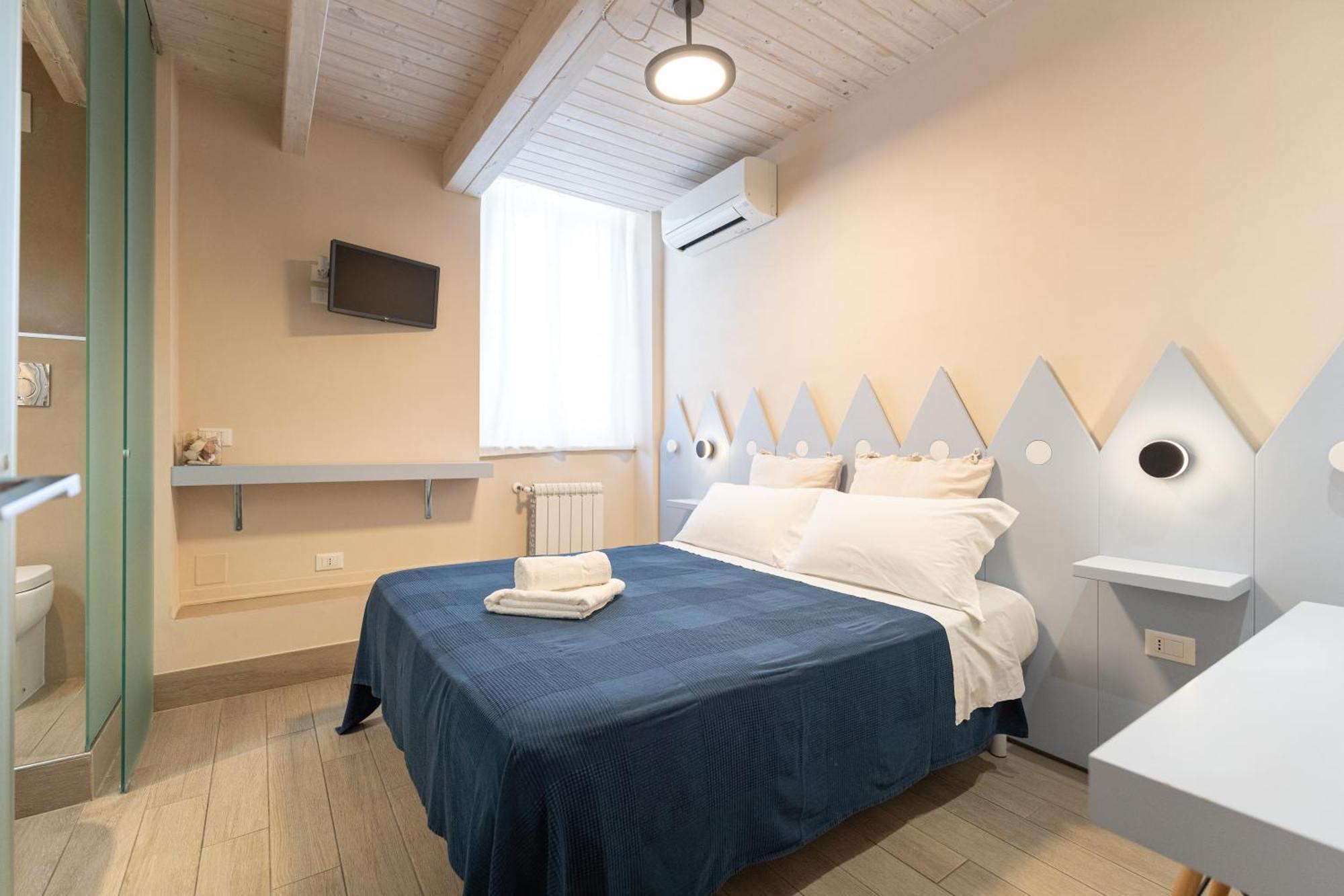 Oceano Rooms Termoli Dış mekan fotoğraf