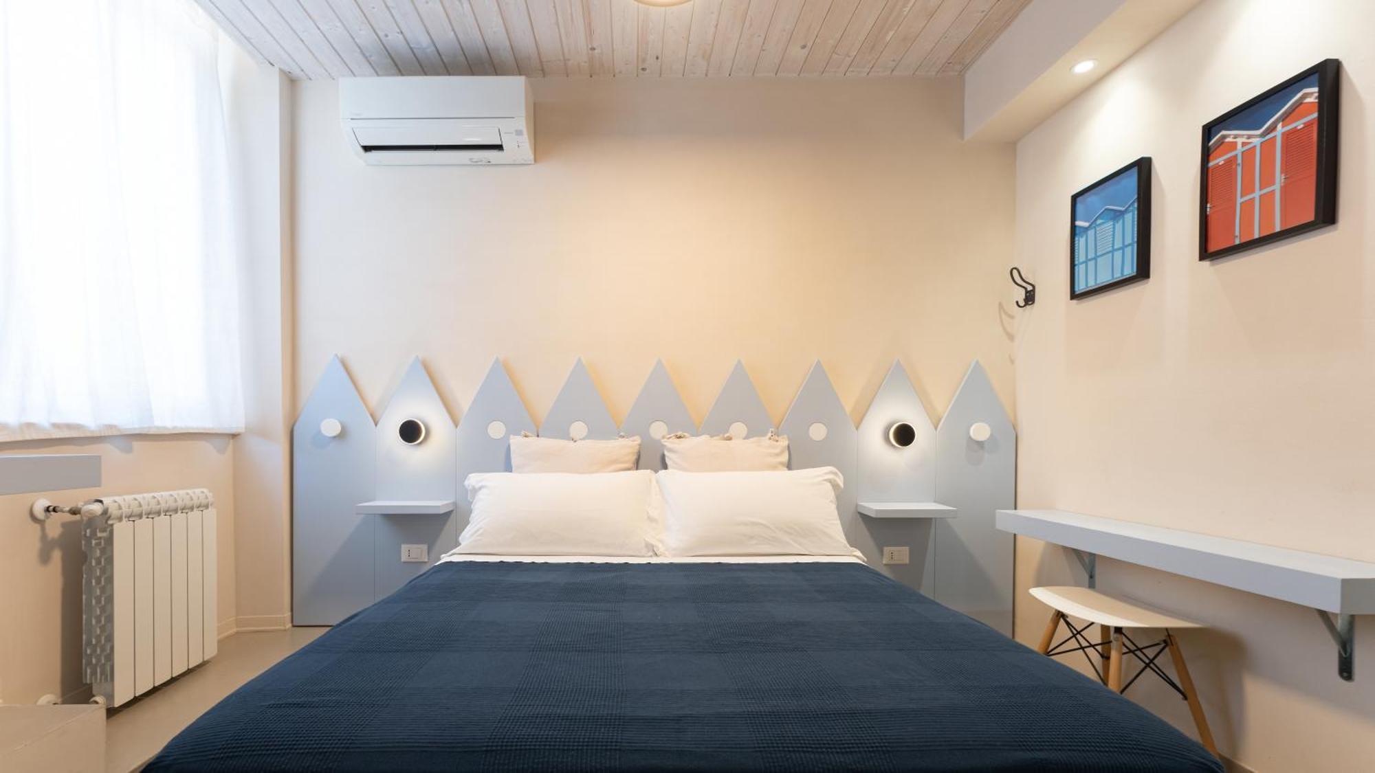Oceano Rooms Termoli Dış mekan fotoğraf