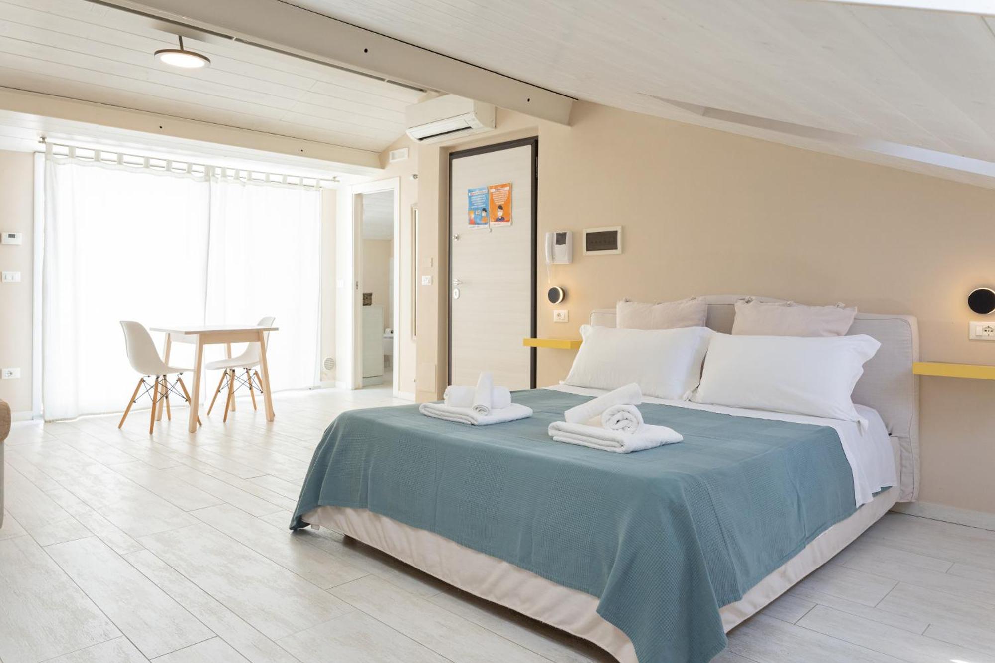 Oceano Rooms Termoli Dış mekan fotoğraf