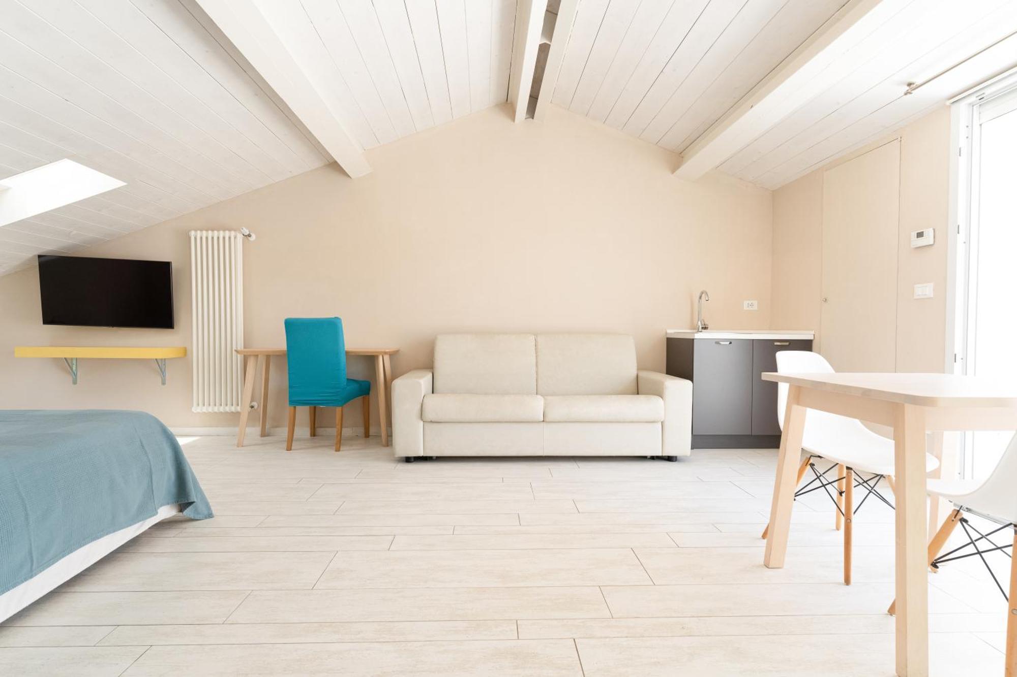 Oceano Rooms Termoli Dış mekan fotoğraf