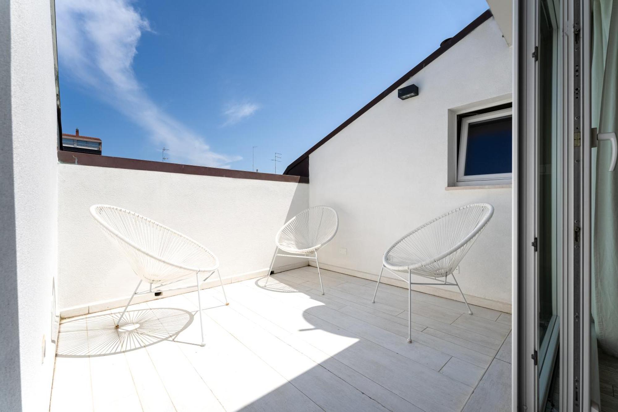Oceano Rooms Termoli Dış mekan fotoğraf