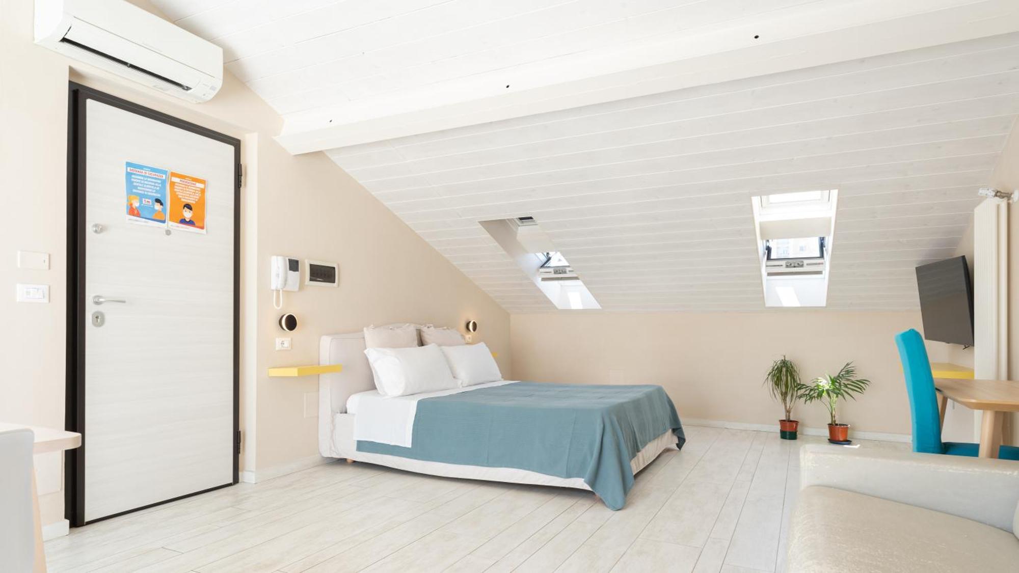Oceano Rooms Termoli Dış mekan fotoğraf