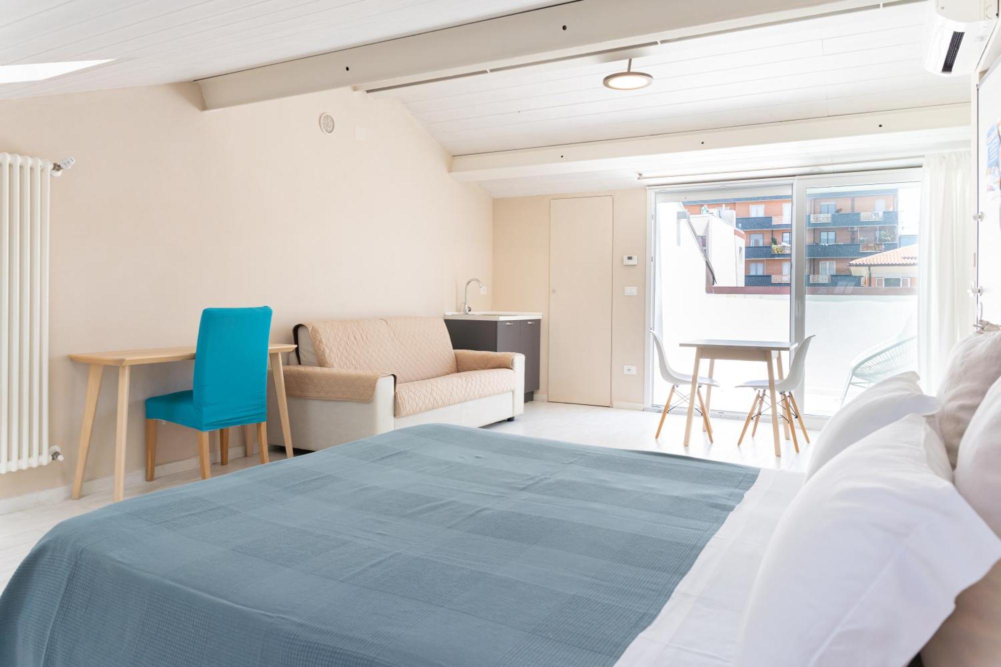 Oceano Rooms Termoli Dış mekan fotoğraf