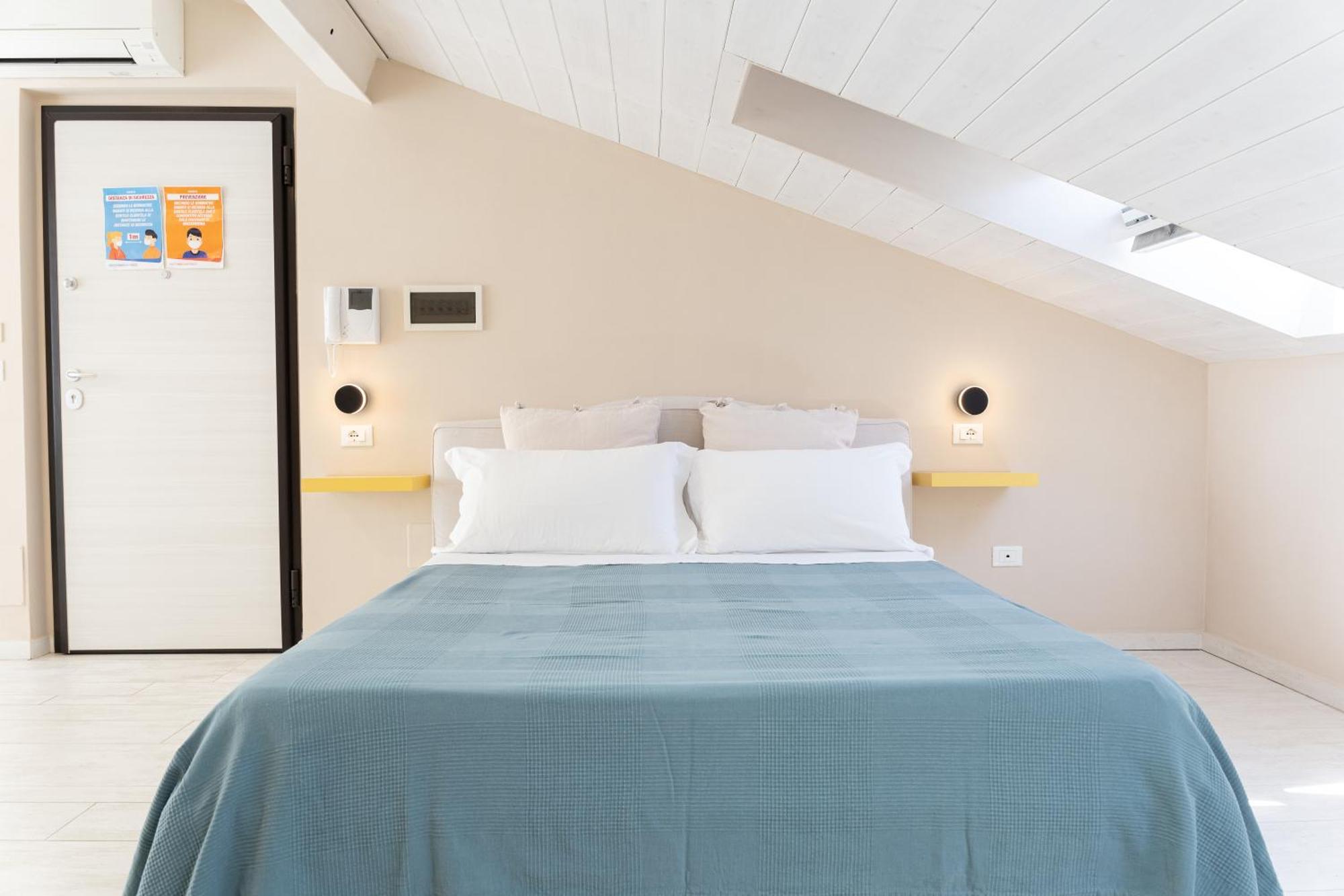 Oceano Rooms Termoli Dış mekan fotoğraf