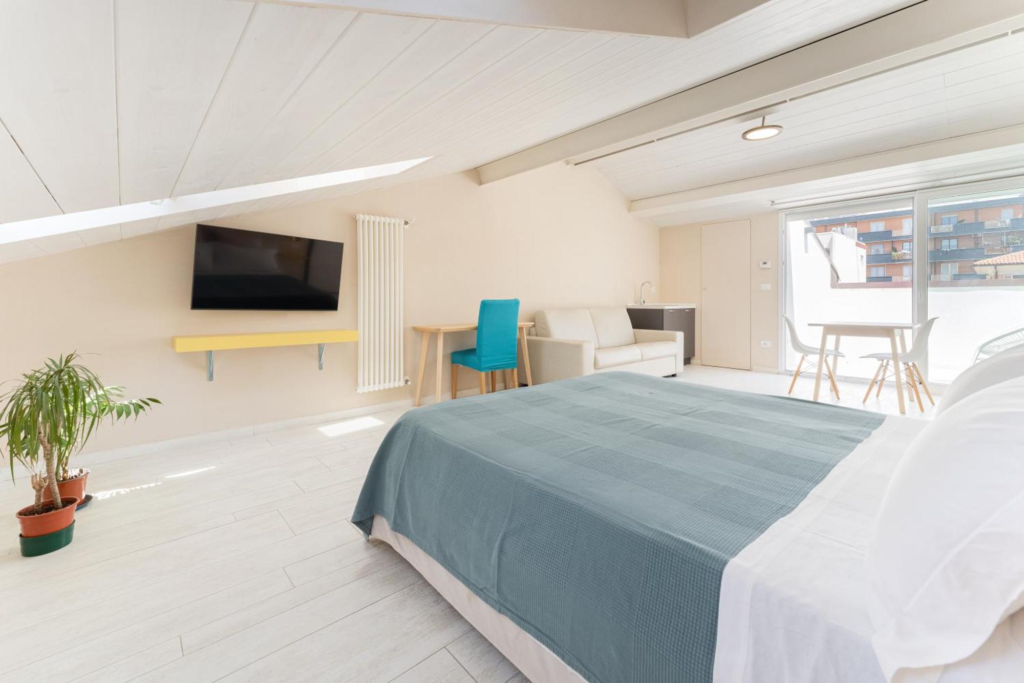 Oceano Rooms Termoli Dış mekan fotoğraf