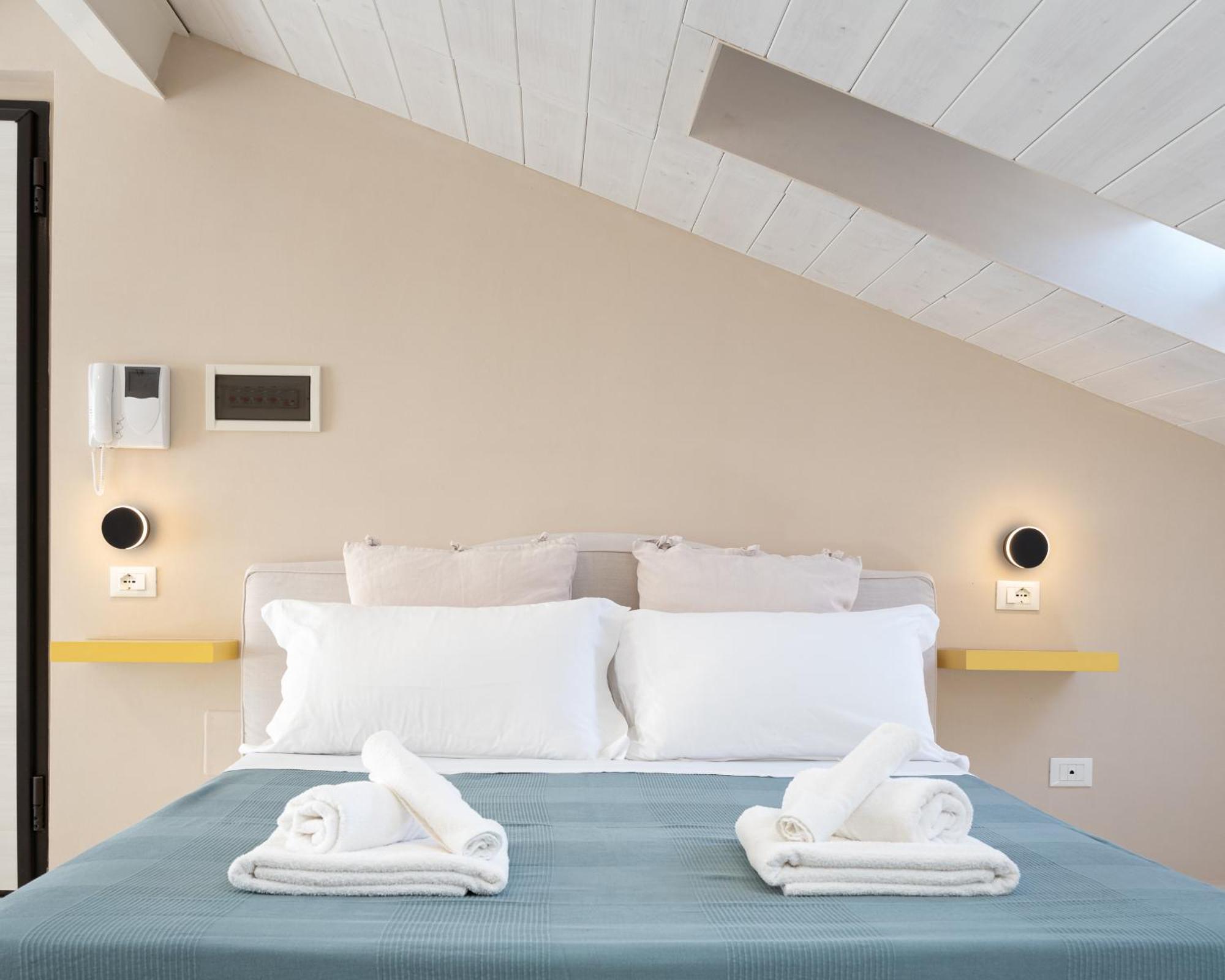 Oceano Rooms Termoli Dış mekan fotoğraf