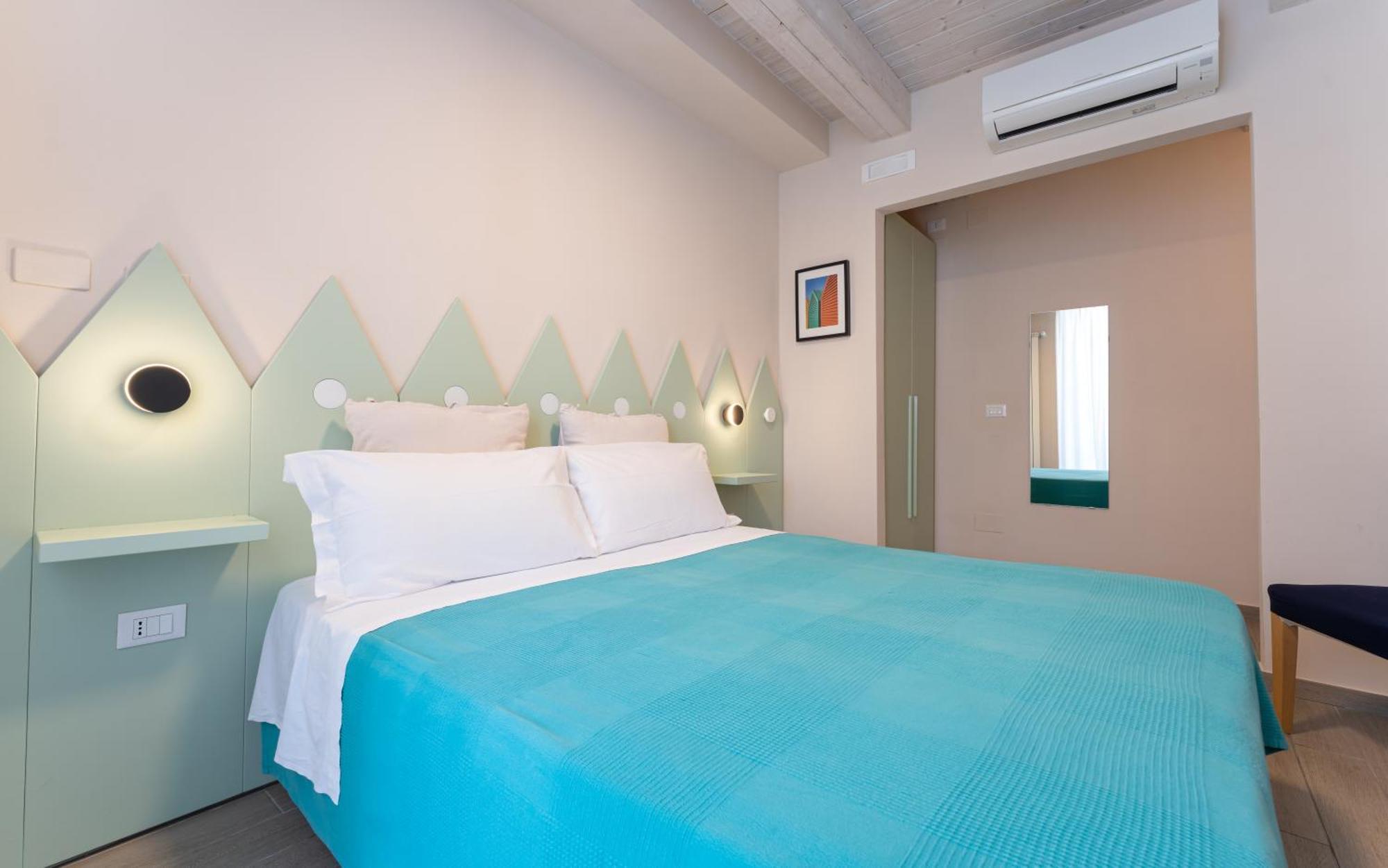 Oceano Rooms Termoli Dış mekan fotoğraf
