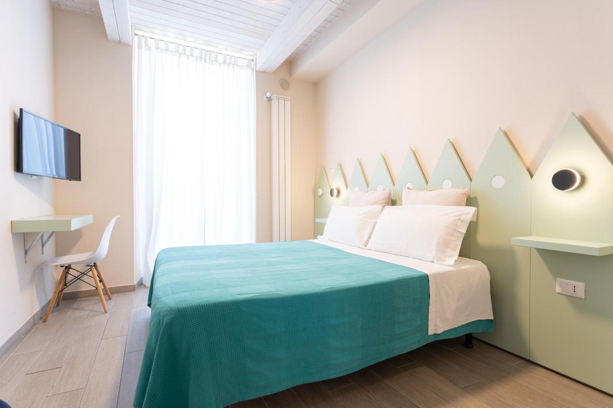 Oceano Rooms Termoli Dış mekan fotoğraf