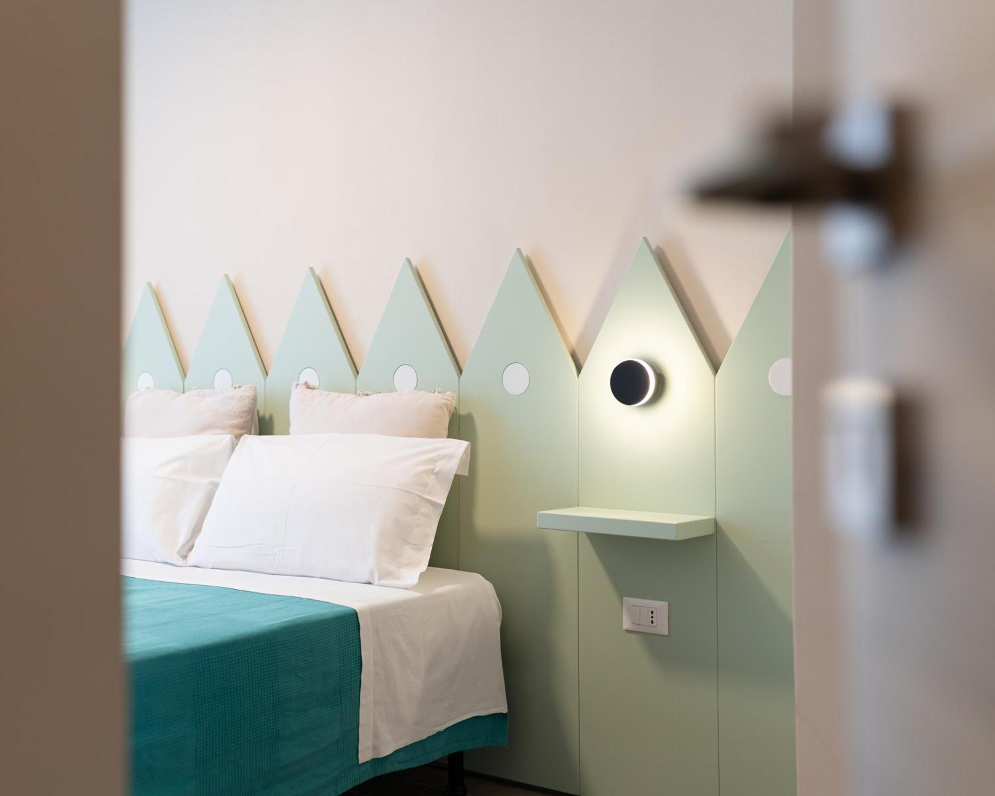 Oceano Rooms Termoli Dış mekan fotoğraf