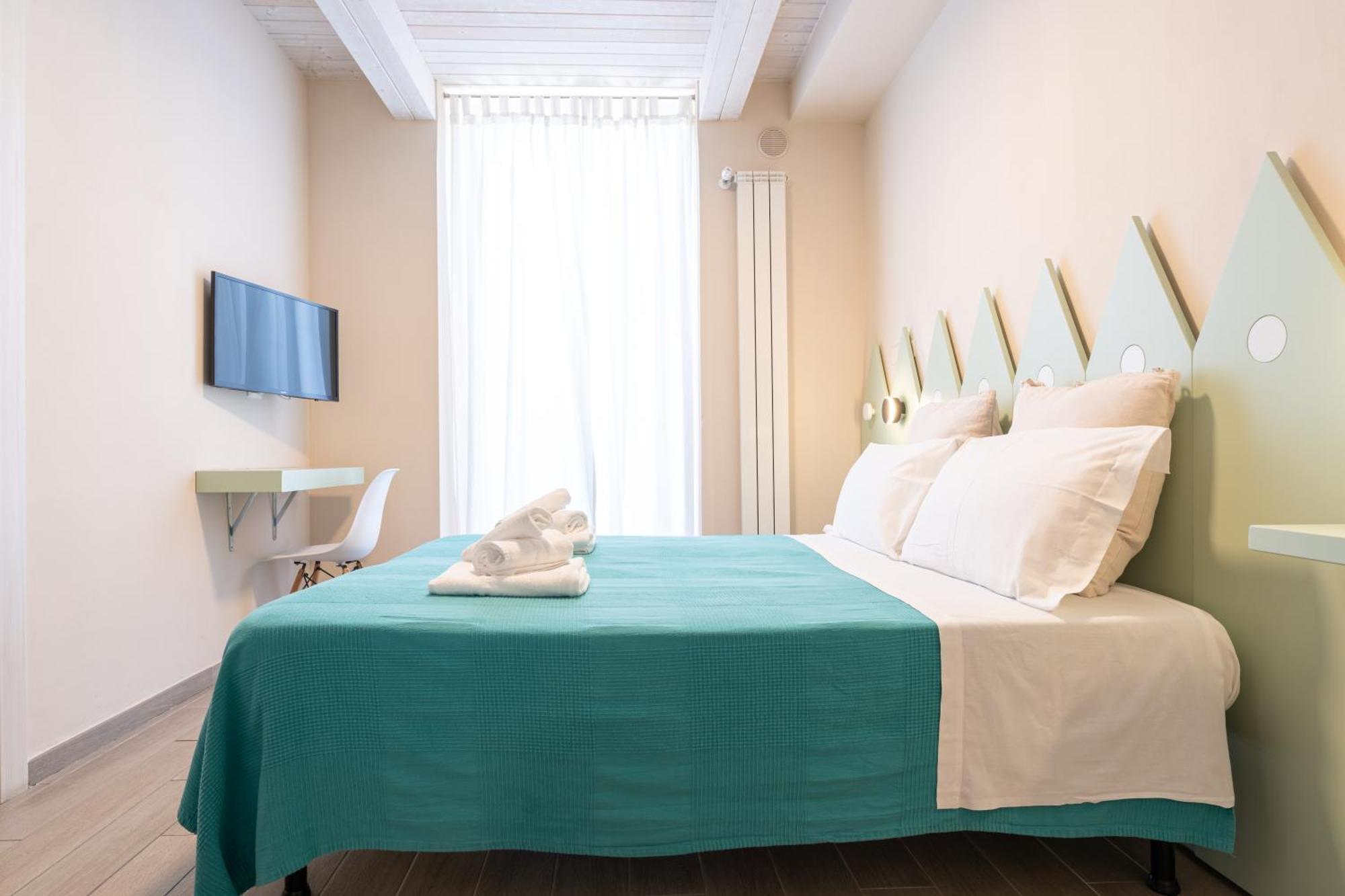 Oceano Rooms Termoli Dış mekan fotoğraf