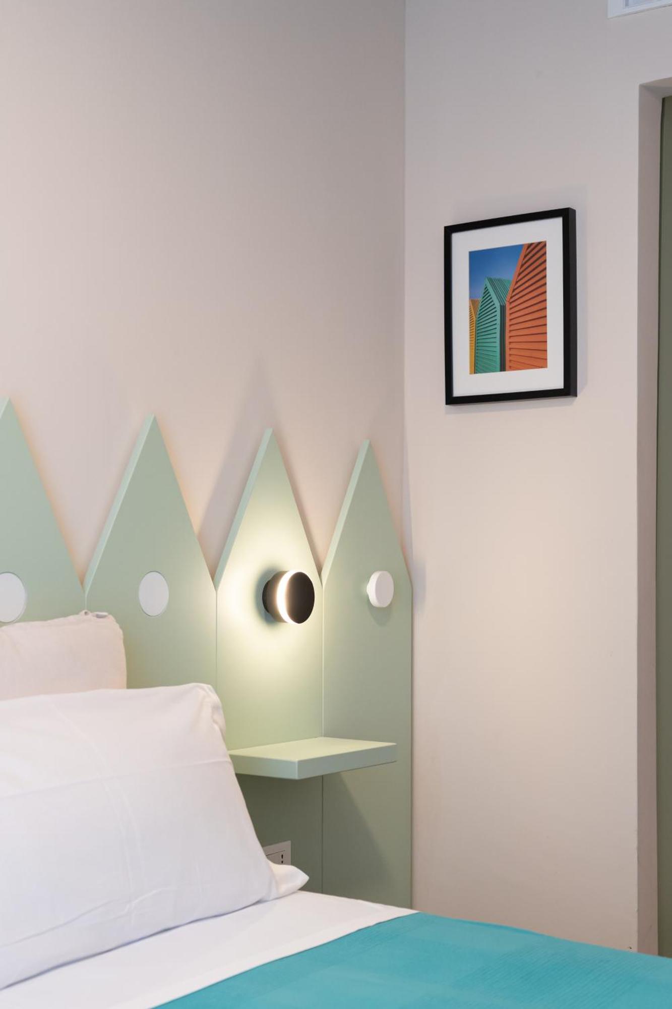 Oceano Rooms Termoli Dış mekan fotoğraf