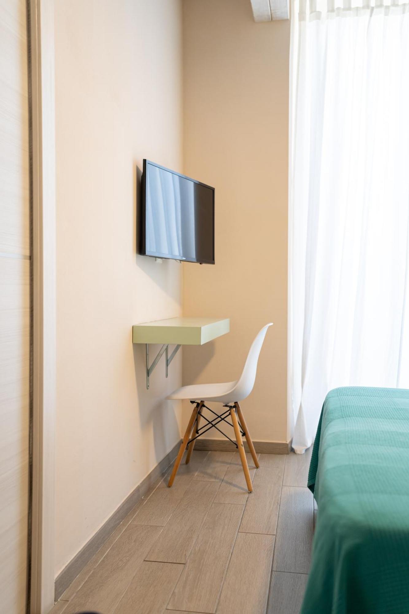 Oceano Rooms Termoli Dış mekan fotoğraf