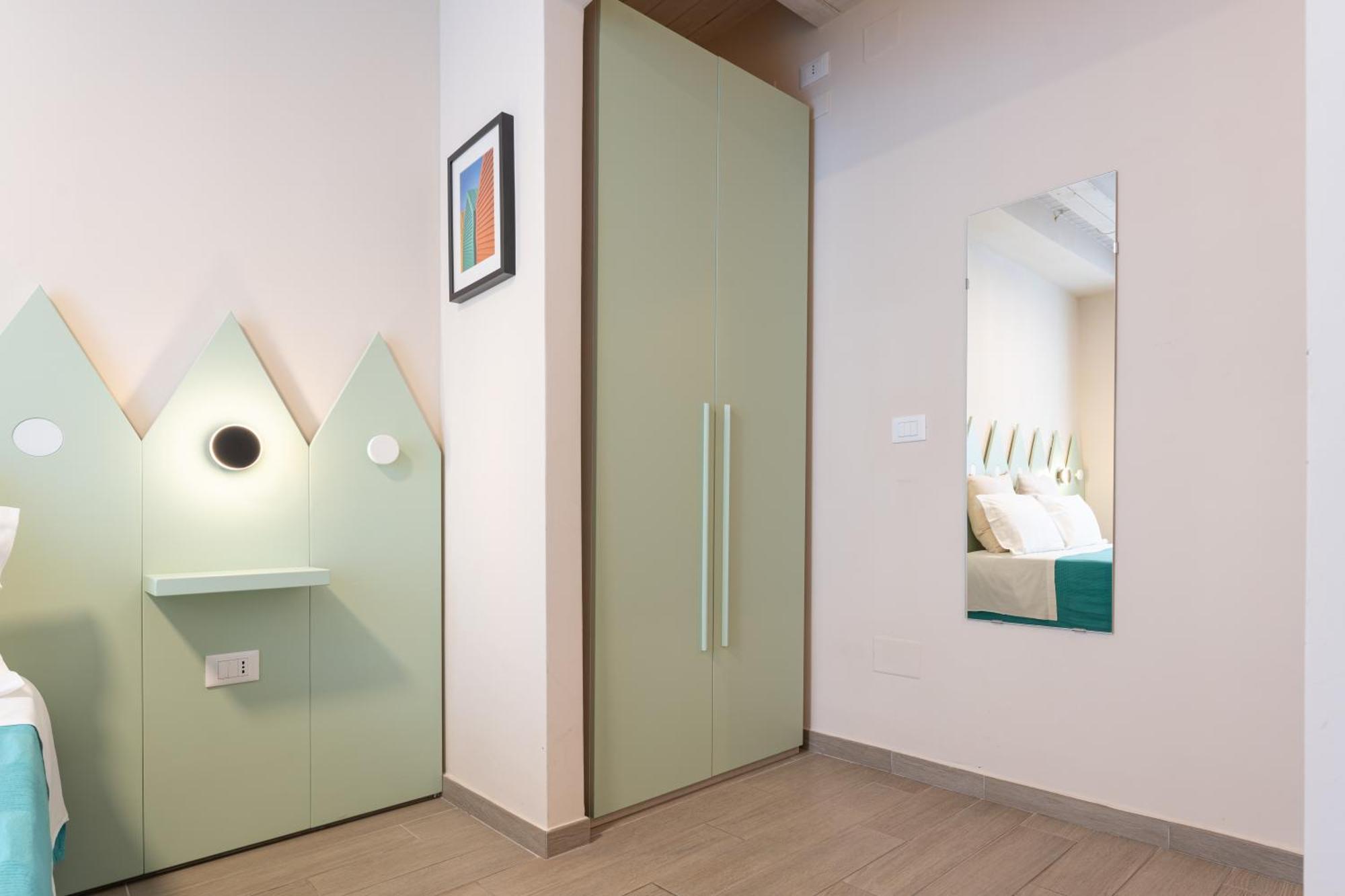 Oceano Rooms Termoli Dış mekan fotoğraf