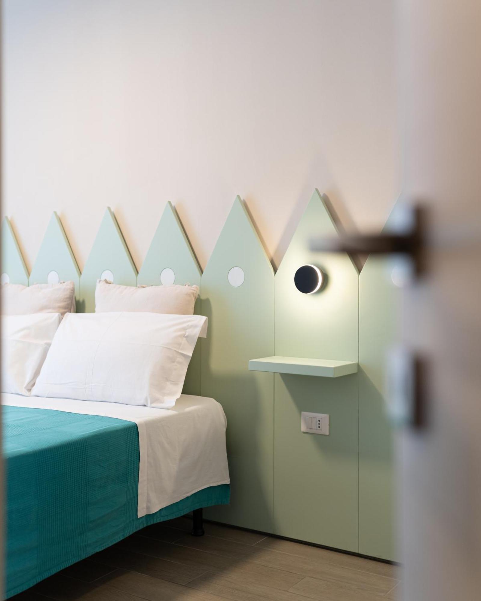 Oceano Rooms Termoli Dış mekan fotoğraf