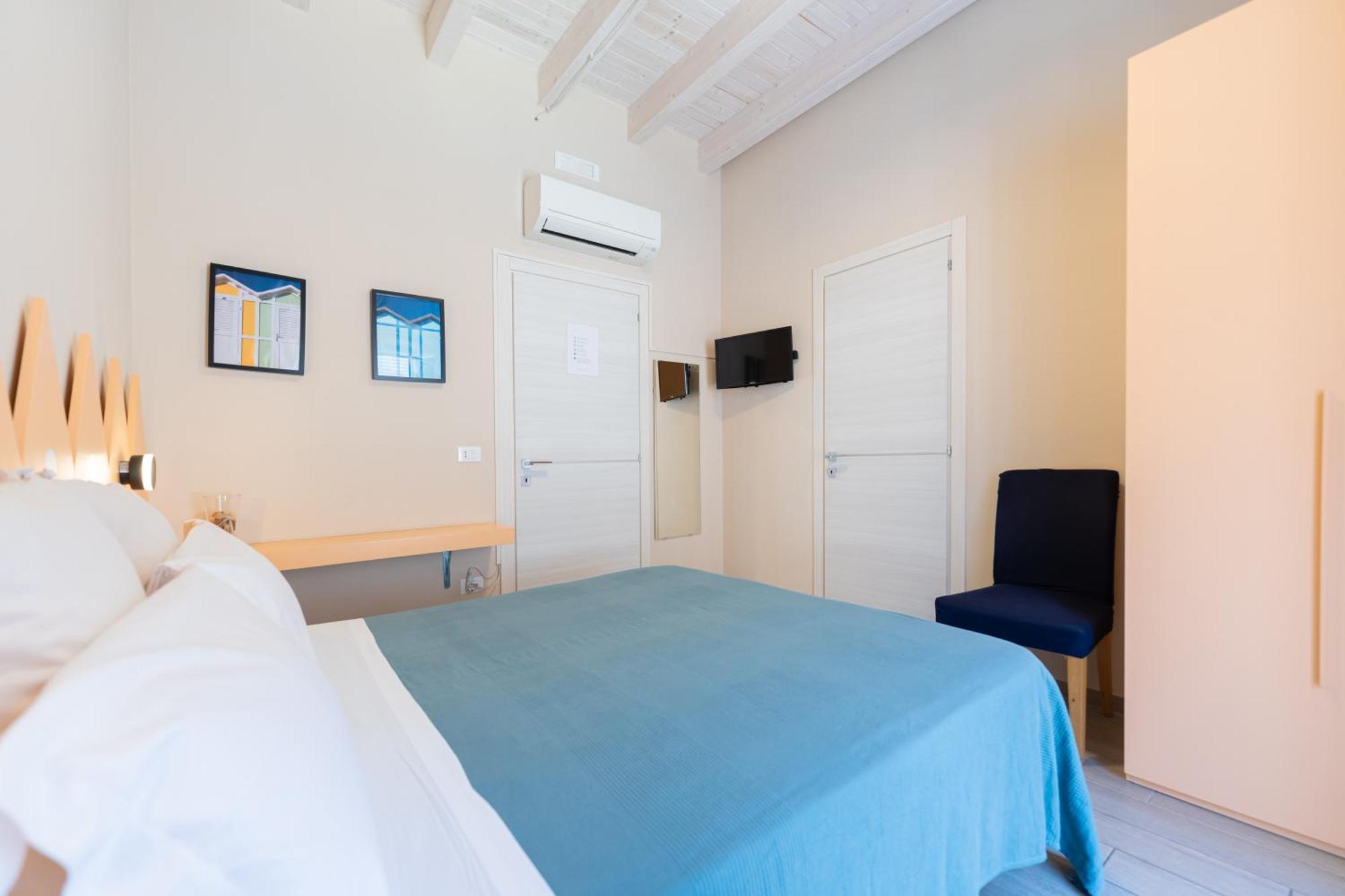 Oceano Rooms Termoli Dış mekan fotoğraf