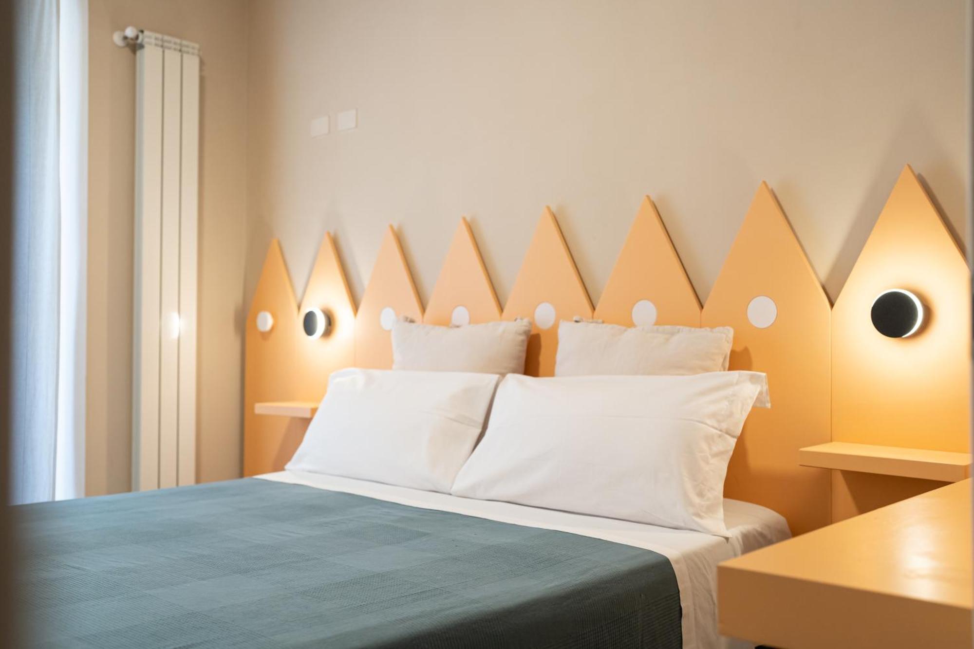 Oceano Rooms Termoli Dış mekan fotoğraf