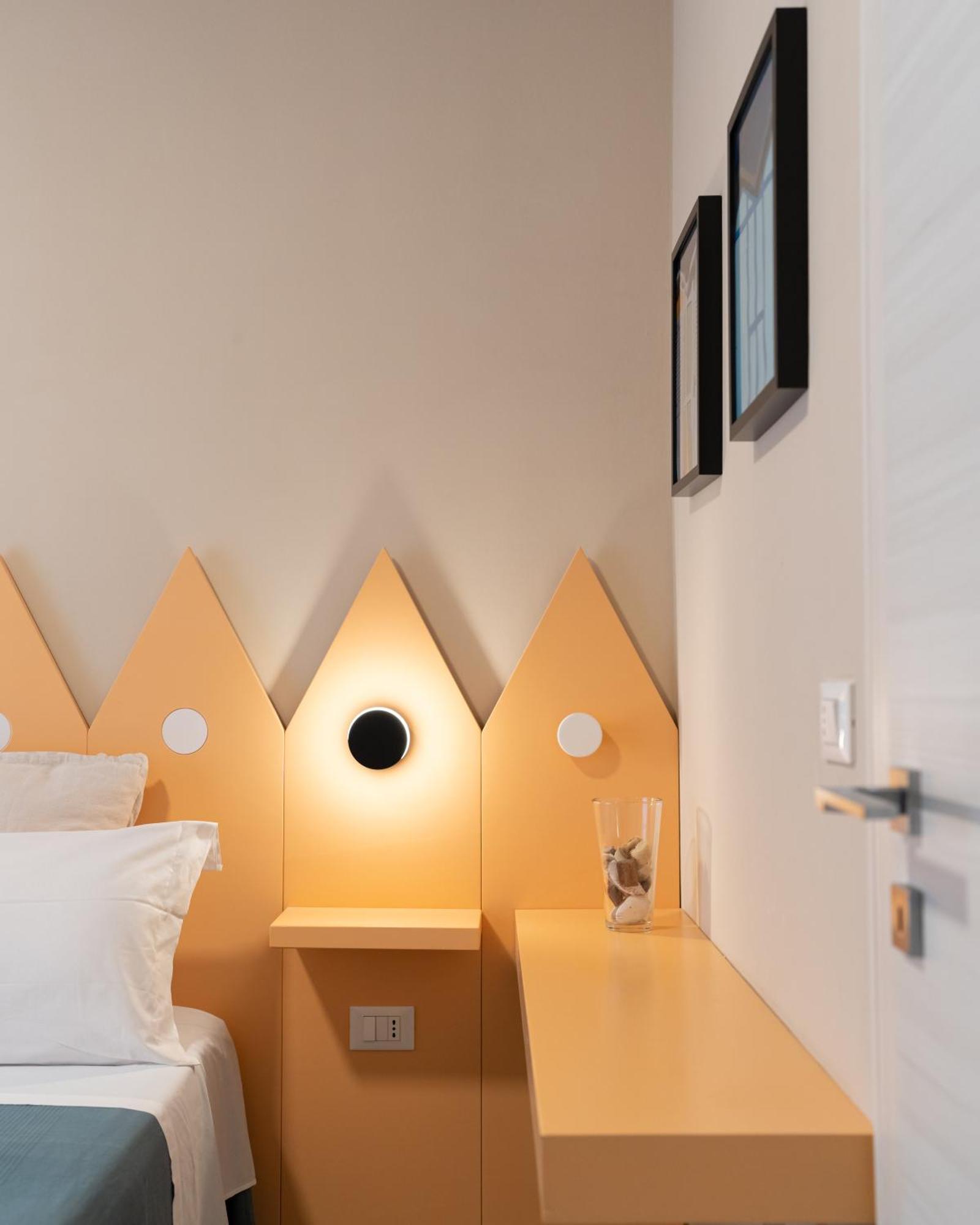 Oceano Rooms Termoli Dış mekan fotoğraf