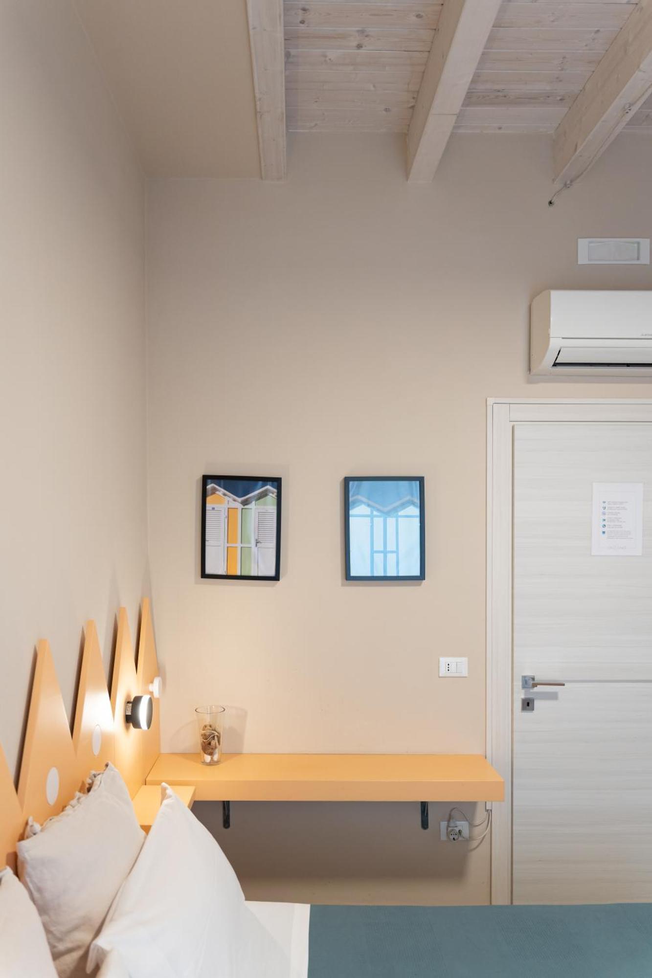 Oceano Rooms Termoli Dış mekan fotoğraf