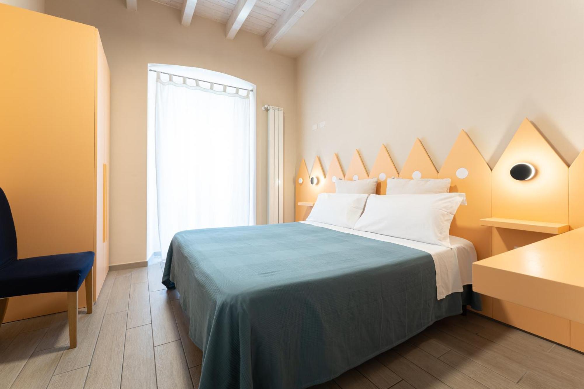 Oceano Rooms Termoli Dış mekan fotoğraf