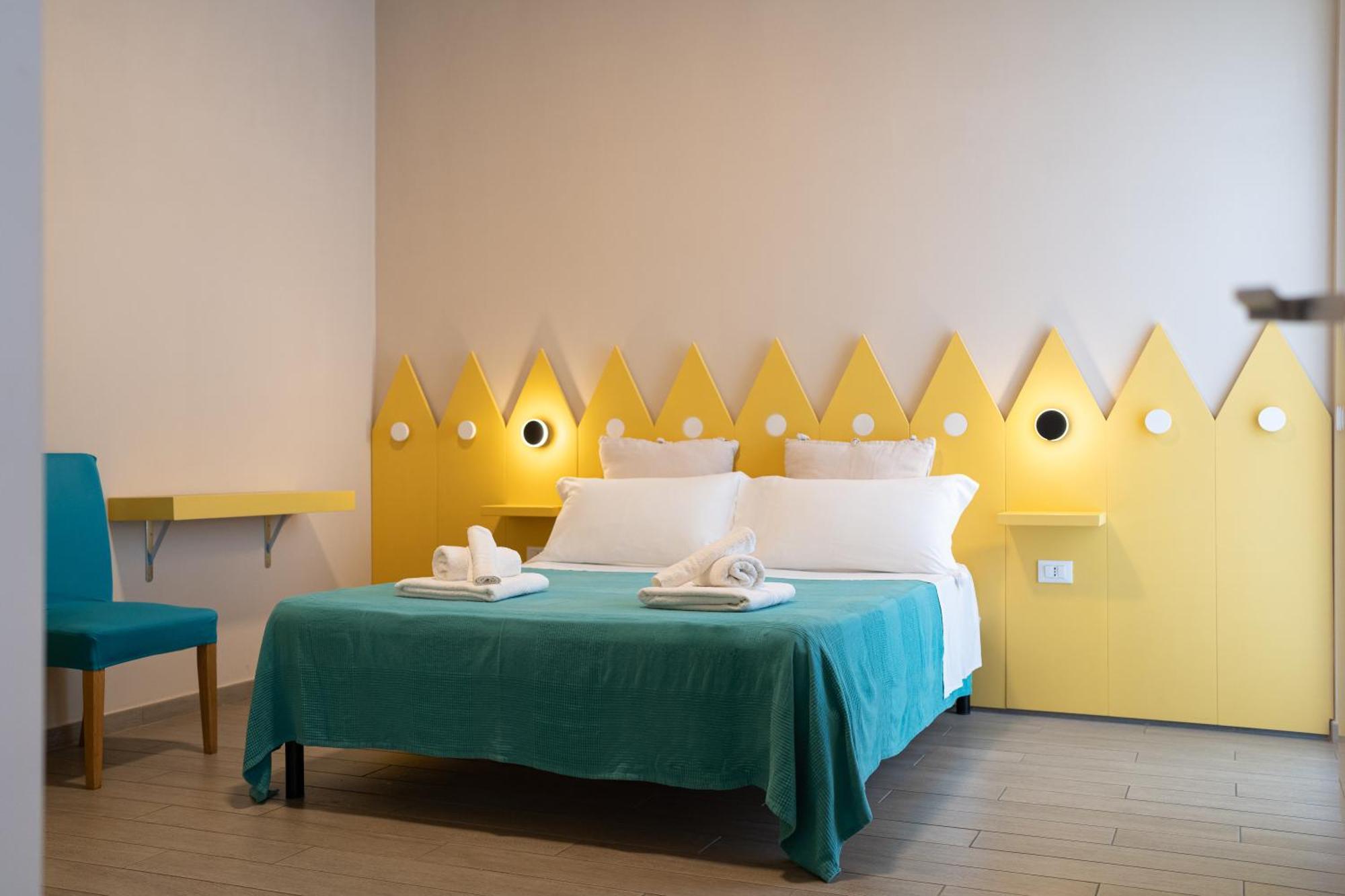 Oceano Rooms Termoli Dış mekan fotoğraf