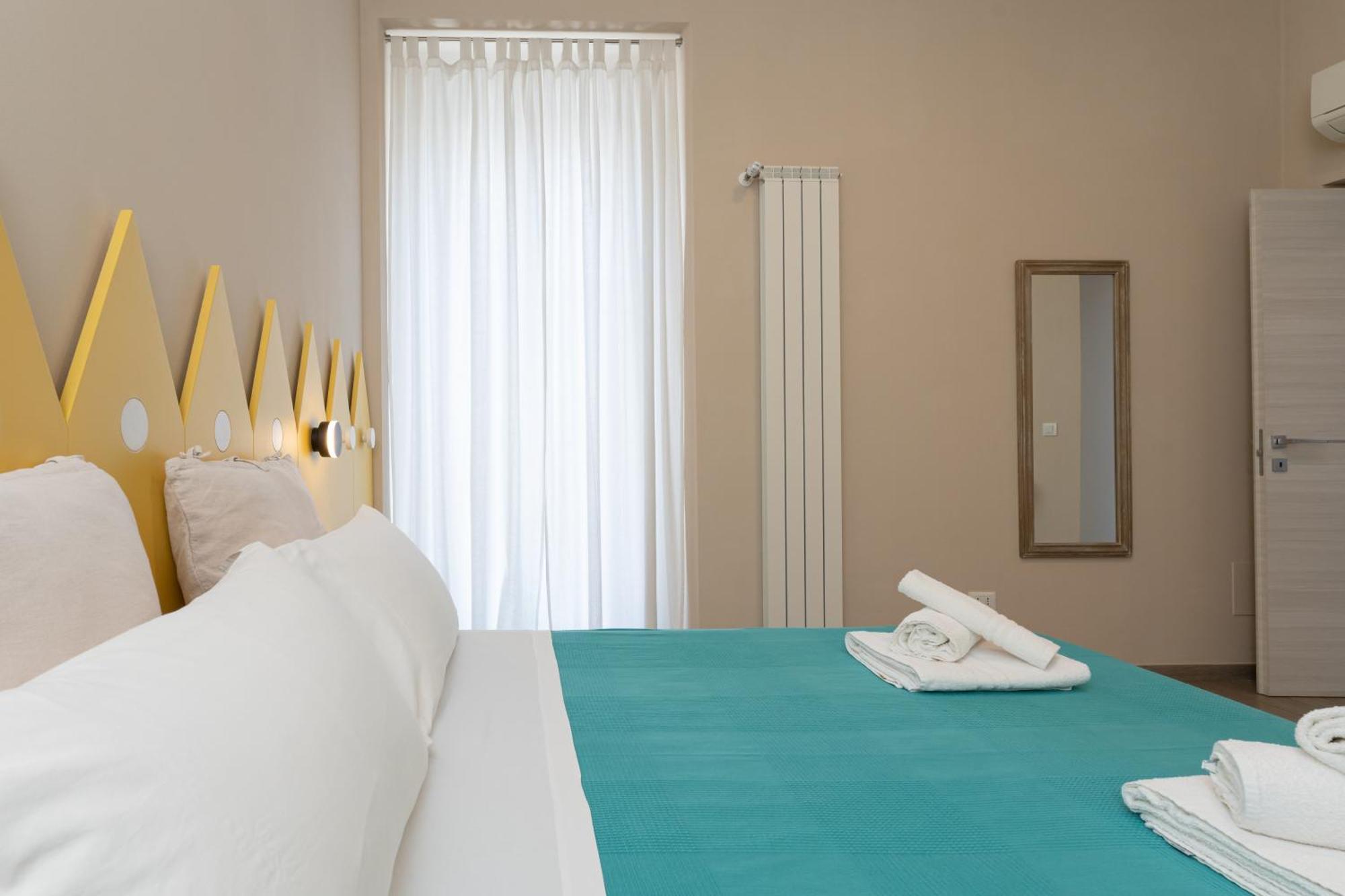 Oceano Rooms Termoli Dış mekan fotoğraf