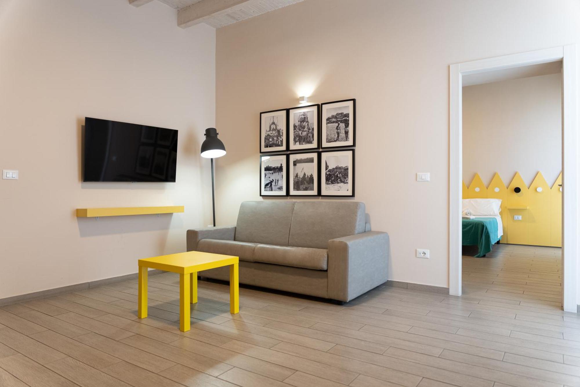 Oceano Rooms Termoli Dış mekan fotoğraf