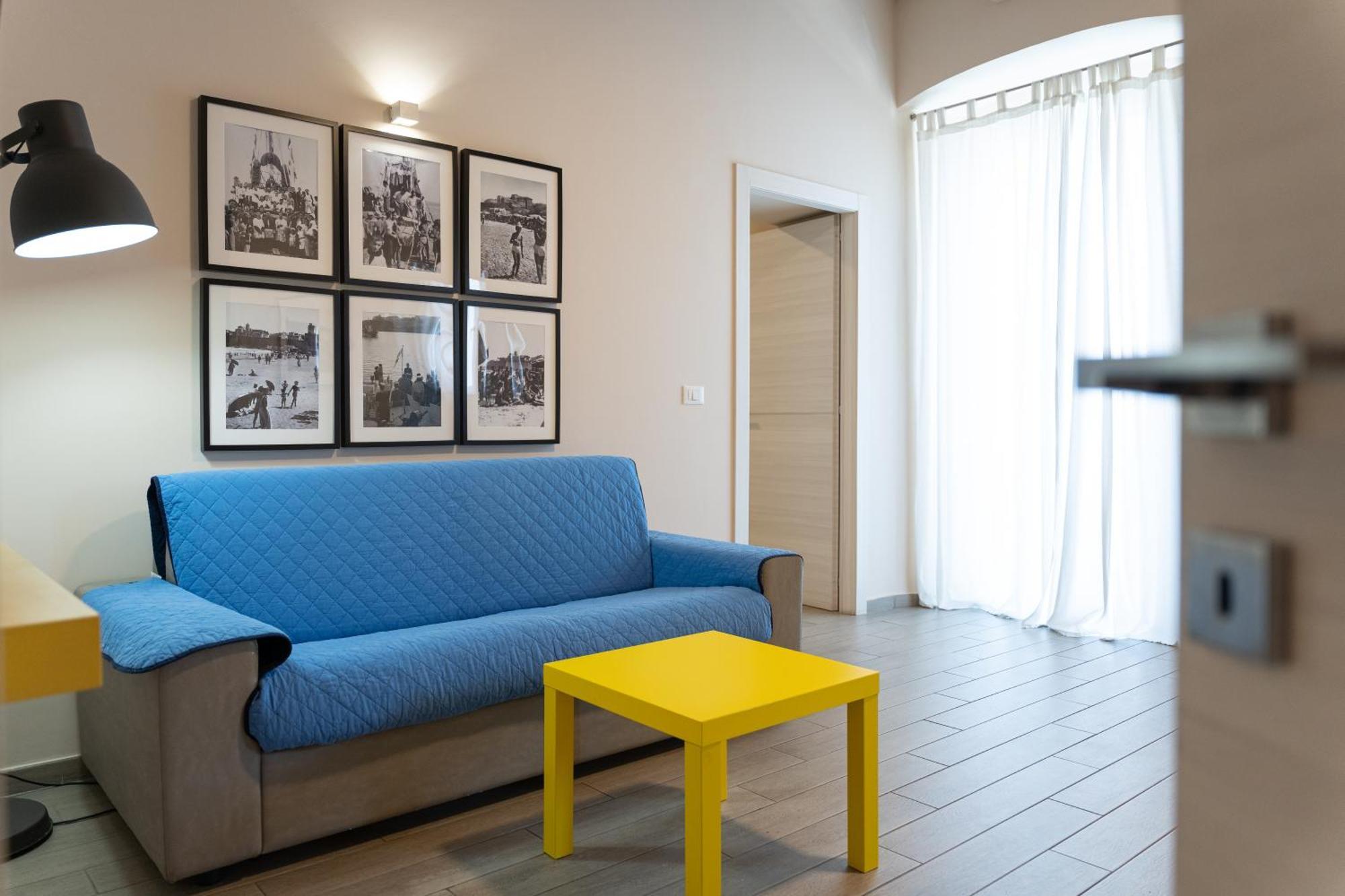 Oceano Rooms Termoli Dış mekan fotoğraf