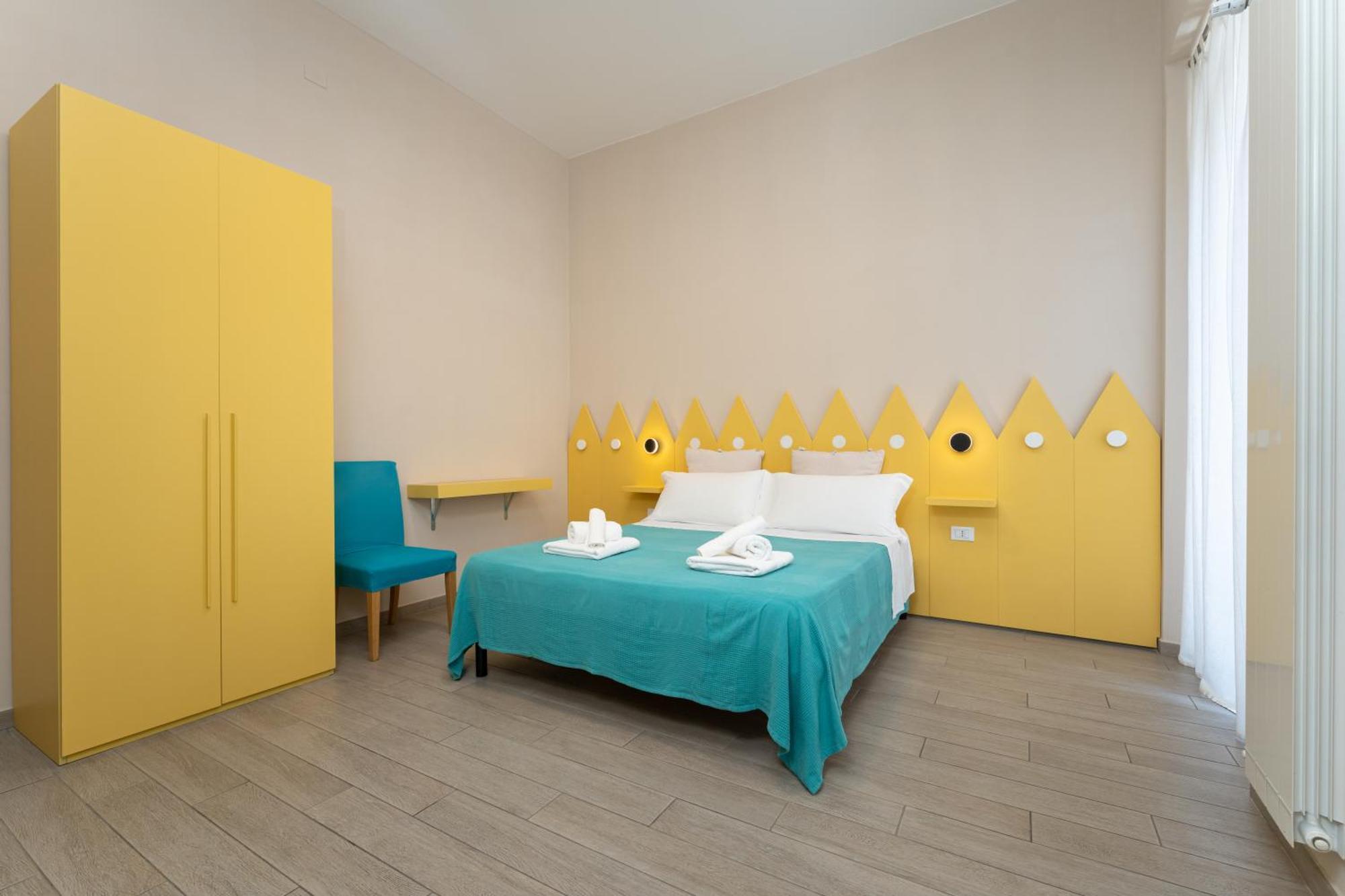 Oceano Rooms Termoli Dış mekan fotoğraf