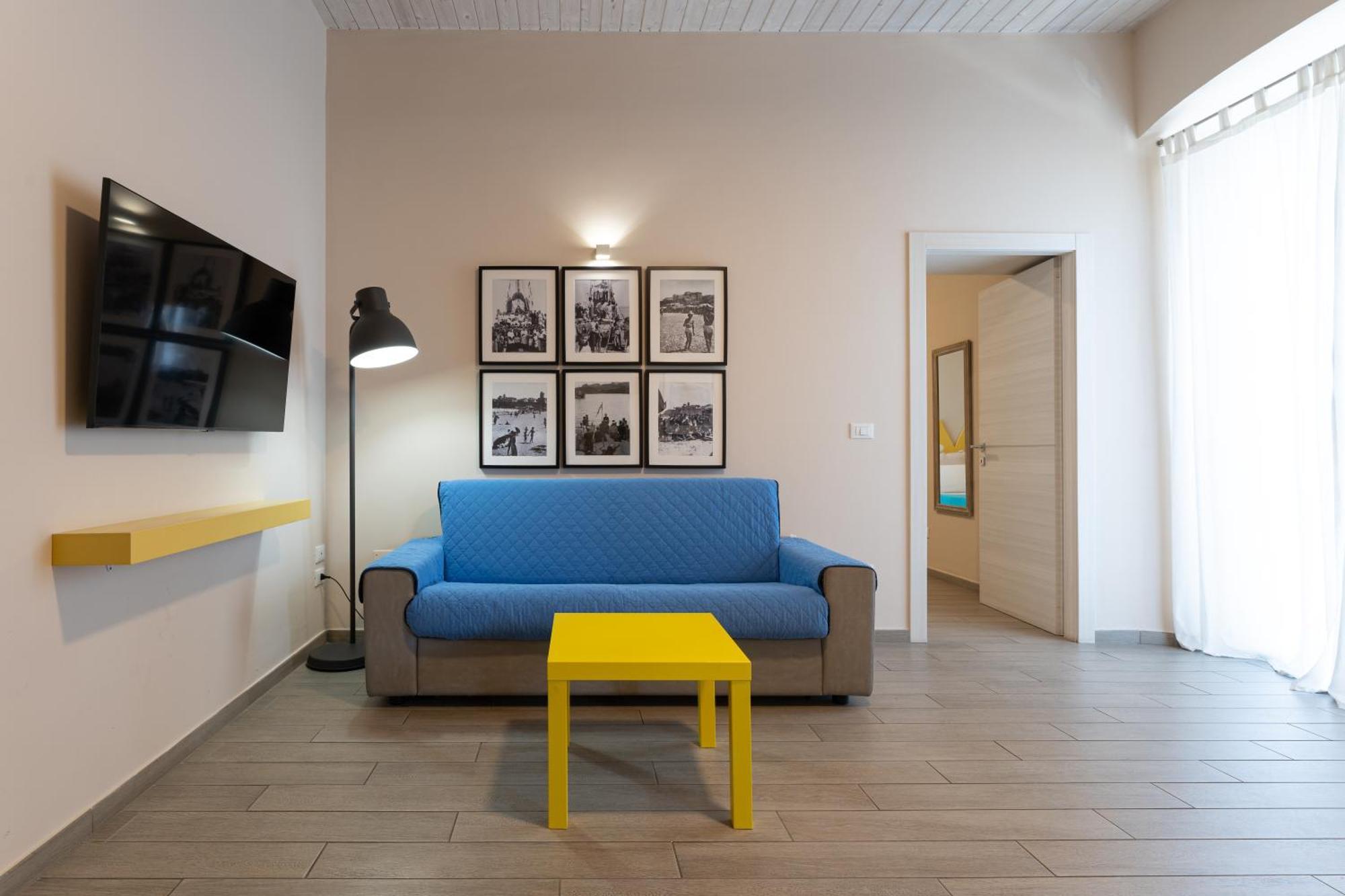 Oceano Rooms Termoli Dış mekan fotoğraf