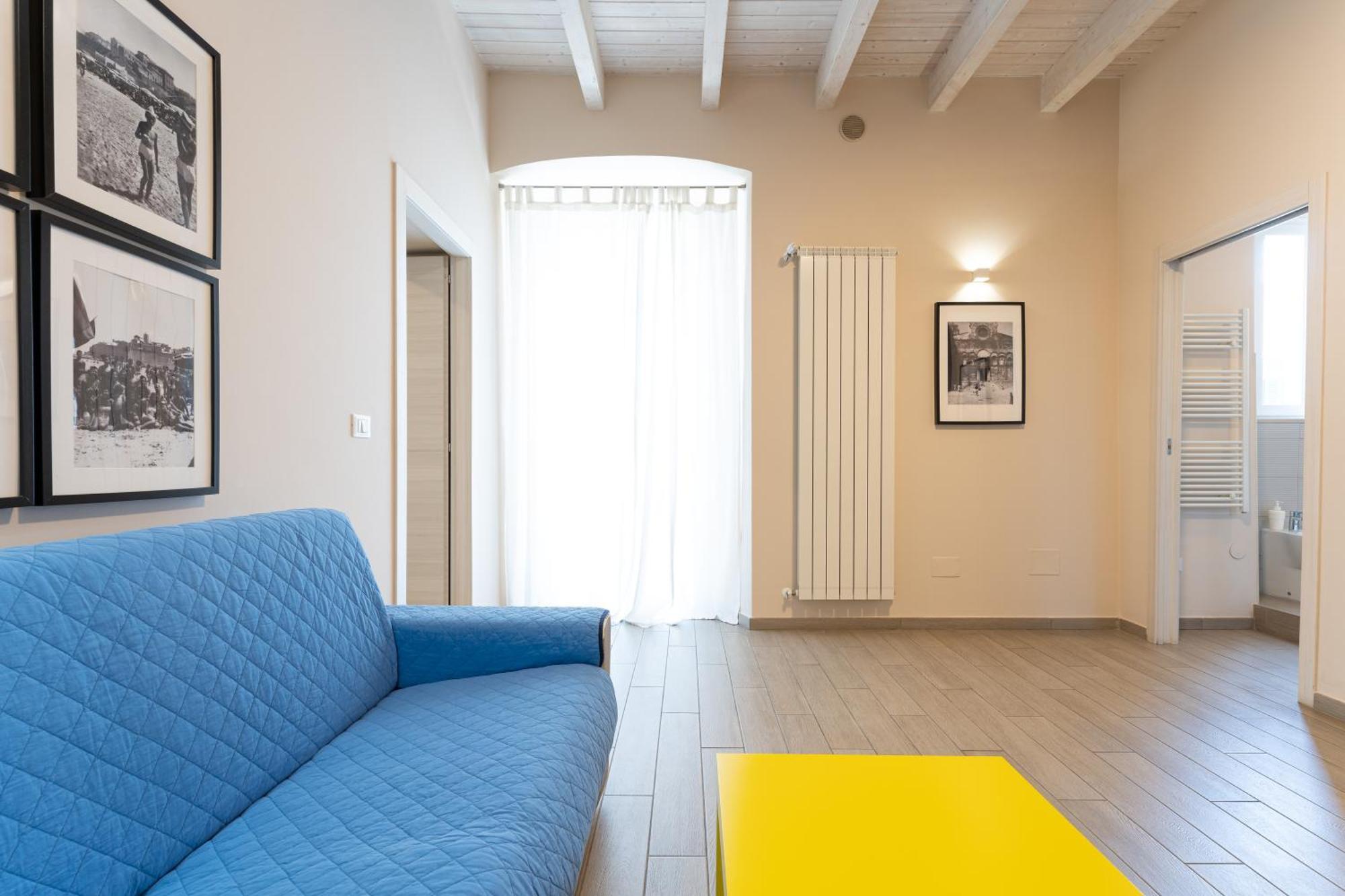 Oceano Rooms Termoli Dış mekan fotoğraf