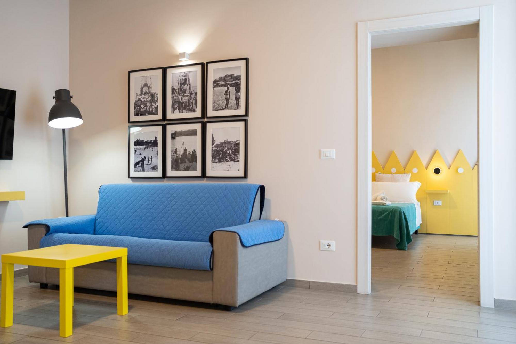 Oceano Rooms Termoli Dış mekan fotoğraf