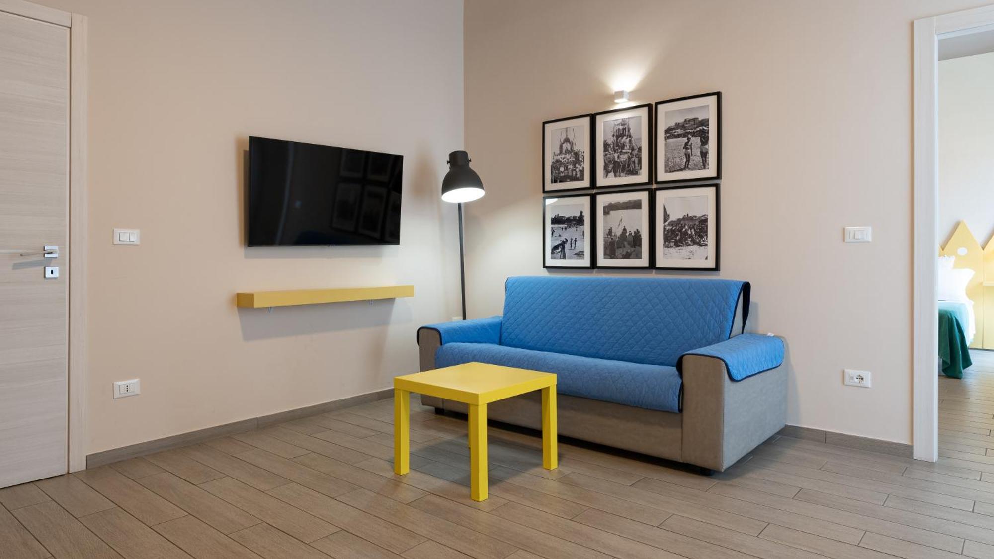 Oceano Rooms Termoli Dış mekan fotoğraf