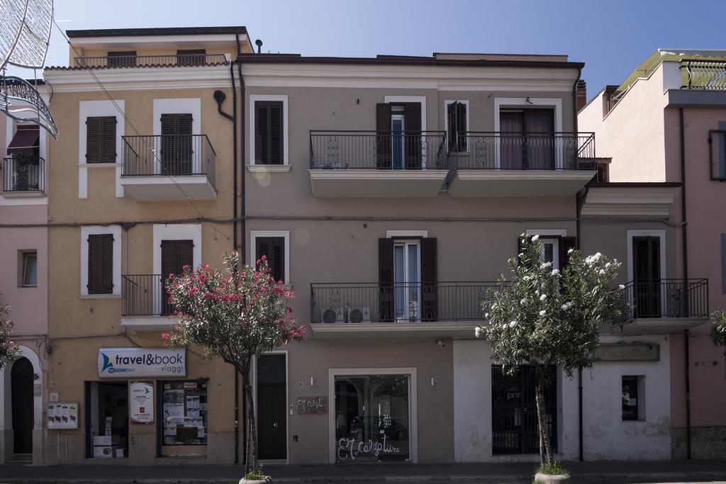 Oceano Rooms Termoli Dış mekan fotoğraf